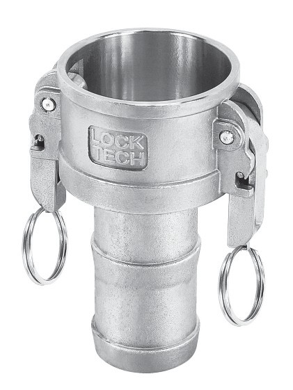 LOCK TECH Latch Safety Camlock type C