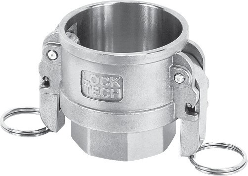 LOCK TECH Latch Safety Camlock type D