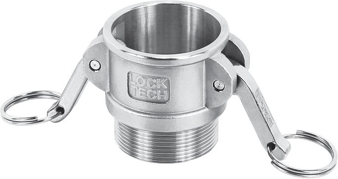 LOCK TECH Standard Camlock type B