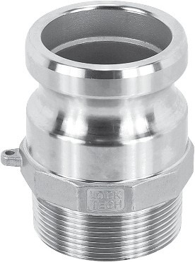 LOCK TECH Standard Camlock type F