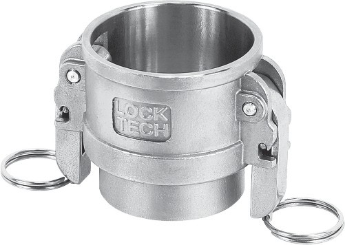 LOCK TECH Latch Safety Camlock type Welding