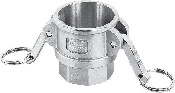 LOCK TECH Standard Camlock type D