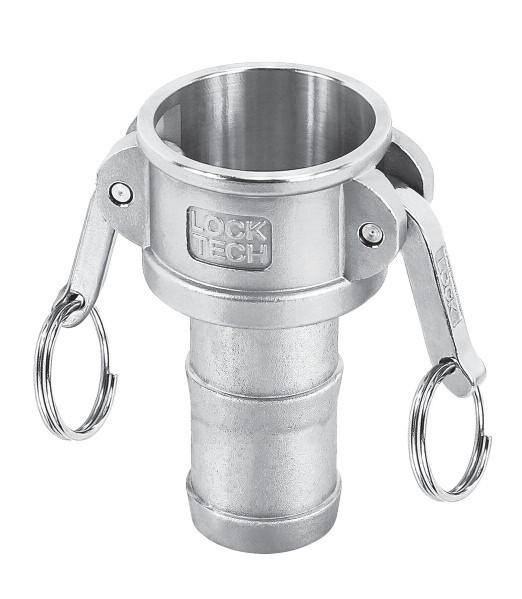 LOCK TECH Standard Camlock type C