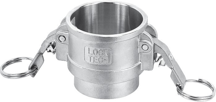 LOCK TECH Clip Safety Camlock type Welding