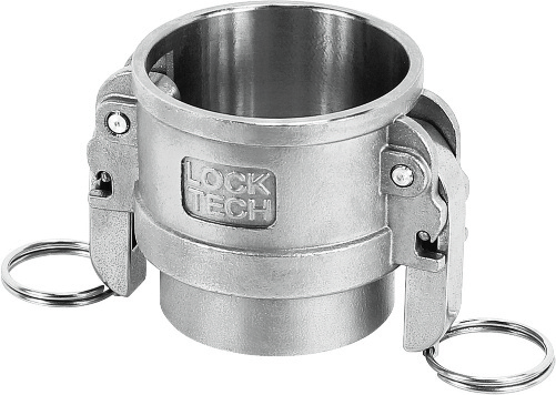 LOCK TECH Latch Safety Camlock